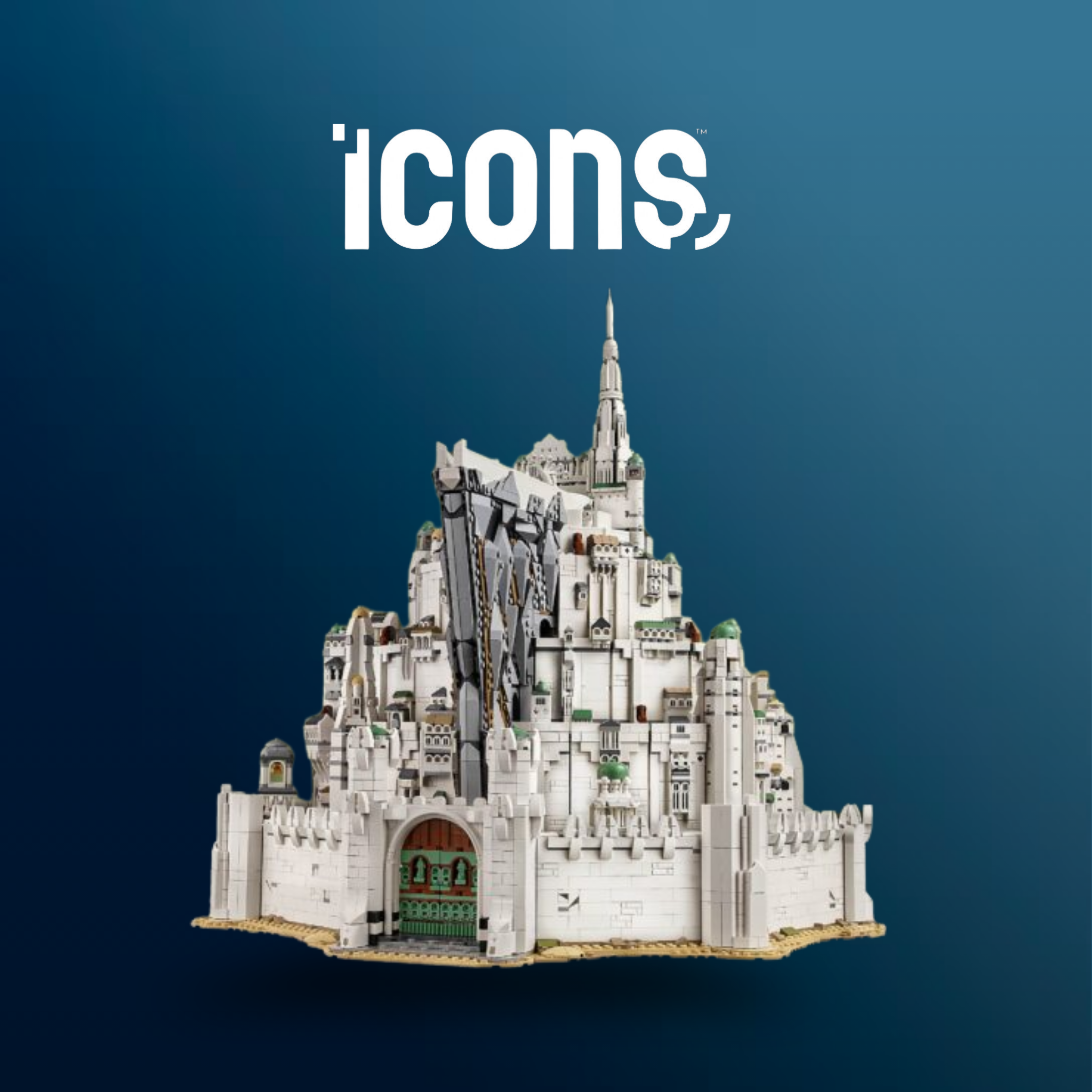 category thumbnail Icons
