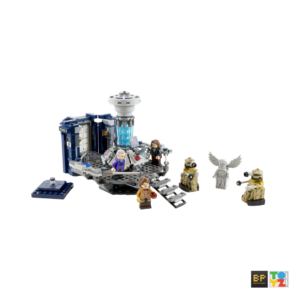 Lego 21304 Dr Who Doctor BBC Ideas