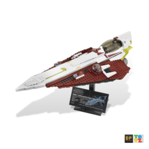 Lego 10215 Star Wars - Obi Wan's Jedi Starfighter