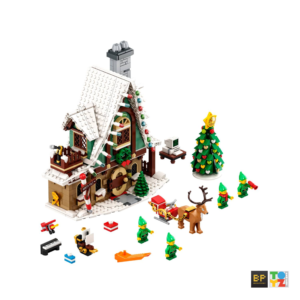Lego 10275 Creator Expert Elf Club House