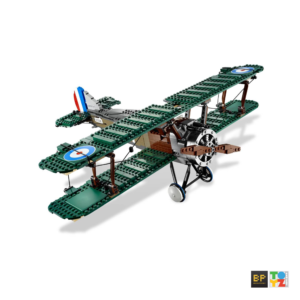Lego 10226 - Sopwith Camel