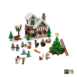 Lego 10199 Creator Winter Toy Shop