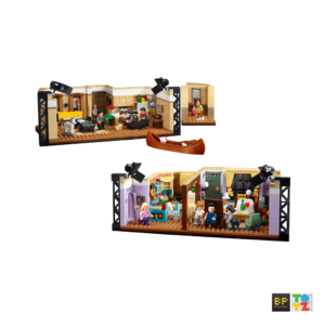 Lego 10292 The Friends Apartments